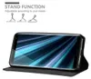 Cadorabo kryt pre Sony Xperia XZ3 ochranný kryt v čiernej Náhľad obrázku produktu 4