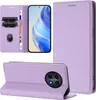 Litchi Leder Handyhülle für Realme 13 5G/Realme C65 Produktbild-Vorschau 3