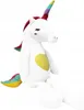 Einhorn Felix 80 cm - WEISS Produktbild-Vorschau 1