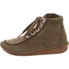 Clarks Boots Funny Cedar, Rauleder, Grün, Damen Produktbild-Vorschau 37