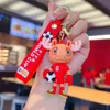 Breloczek z maskotką Mistrzostw Świata FIFA 2026, uroczy Podgląd zdjęcia produktu 3