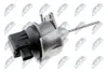 NTY Ladedruckregelventil Magnetventil Turbolader ECD-VW-010 Produktbild-Vorschau 1