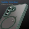 MagSafe Handyhülle für Samsung Galaxy A37 5G TPU Hybrid Produktbild-Vorschau 8