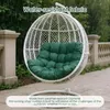 Coussin pour fauteuil à bascule d'extérieur, coussin Voir les images du produit 4
