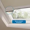 DTCH® Dachfenster verdunkelungsrollo für velux: SK08 sand Produktbild-Vorschau 4