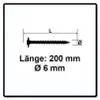 SPAX® 0251010602005 SPAX® Holzbauschrauben T30 Tellerkopf Podgląd zdjęcia produktu 3