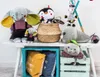 BabyOno Plyšový balónek Contrast Náhled obrázku produktu 7