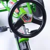 Baby Mix Zelená šlapací motokára Razor Náhled obrázku produktu 8