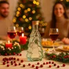 6 x 200ml Weihnachtsflaschen Schnapsflaschen Produktbild-Vorschau 3