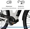 Zündapp X800 E Bike antique white Produktbild-Vorschau 5
