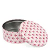 Keksdose Little Cherry rund Rex London Metall ca. 24x10,5cm Produktbild-Vorschau 2