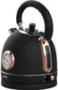 Wasserkocher 1,8 l mit Thermometer Klausberg KB-7905 Retro Produktbild-Vorschau 5