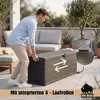 BigDean opbergbox, 210 liter, extra smal, ideaal voor Productafbeelding-voorbeeld 6