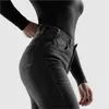 Rebelhorn Classic Damen Motorrad Jeans, schwarz verwaschen, Produktbild-Vorschau 12