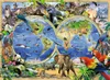 100 Teile Ravensburger Kinder Puzzle XXL Tierisch um die Produktbild-Vorschau 4