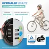 Dziecięcy kask rowerowy FISCHER "BMX Splash" rozmiar: S/M Podgląd zdjęcia produktu 16