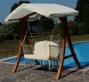 ALEOS. Design Hollywood Schaukel mit Sitzbank Waikiki aus Produktbild-Vorschau 5