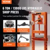 VEVOR Werkstattpresse Hydraulikpresse 6 t, Auto Produktbild-Vorschau 10