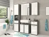 xonox.home Spiegelschrank Blake, 60x77x21 cm, Rauchsilber Produktbild-Vorschau 11