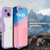 360 Grad Rundum Schutz Handyhülle für Apple iPhone 15 Full Produktbild-Vorschau 7