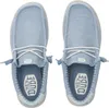 HEY DUDE WALLY STRETCH SOX Blau Produktbild-Vorschau 16