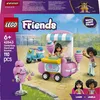 LEGO Friends Stánek s cukrovou vatou a skútr, Sada na Náhled obrázku produktu 25