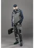 Högert Technik - Herren Regenjacke Parka wasserdicht 5000 Produktbild-Vorschau 2
