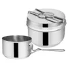 Orion | 3-teiliges Camping Geschirrset - 1,5 l und 900 ml - Produktbild-Vorschau 3