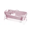 Faltbare Badewanne Erwachsene Mobile Badewanne Produktbild-Vorschau 1