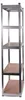 Aga Scaffale in metallo 180x90x40 cm 5 ripiani Anteprima dell’immagine prodotto 7
