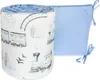 360x30cm Bettumrandung für 120x60cm Gitterbett Produktbild-Vorschau 1