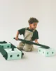 MODU Balance Track Set, Design:Ocean Mint / Forest Green Produktbild-Vorschau 12