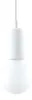 Lampada a sospensione DIEGO 1 bianco 1xE27 15W PVC 90x9x9cm Anteprima dell’immagine prodotto 17