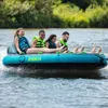Jobe Compound Towable 4 Persoen Tube Deck Tube Towing Ring Náhľad obrázku produktu 10