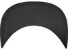 Flexfit FOAM Trucker Snapback Cap - noir Voir les images du produit 9