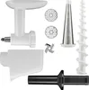 KitchenAid Fleischwolf + Pürieraufsatz 5KSMFVSFGA Produktbild-Vorschau 6
