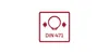 GEDORE red R27604060 Pinze per anelli di sicurezza esterni, Anteprima dell’immagine prodotto 2