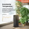 PELONIS PHOENIX Ölradiator mit 24-Stunden TIMER Produktbild-Vorschau 6