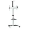MANHATTAN Universal Multime.TV-Ständer Bildschirme:37"-70 Produktbild-Vorschau 2