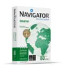 A product shot of a ream of Navigator Universal A4 paper. Náhled obrázku produktu