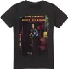 David Bowie - "Ziggy Stardust Album" Tričko pre mužov Náhľad obrázku produktu 1