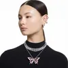 Swarovski Matrix Ohrclips 5654557 Ohrringe Produktbild-Vorschau 9