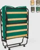 Klappbett mit Radmatratze und Lamellen 80x180 Ares - Dunkel Produktbild-Vorschau 6