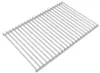 Photo principale – DEOS Grille de cuisson en acier inoxydable 45 × 30 cm Voir les images du produit