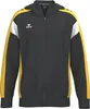 Erima Celebrate 125 Trainingsjacke mit Kapuze Schwarz/Gelb Produktbild-Vorschau 1
