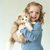 Folkmanis Handpuppe Pummelige Katze 2566 Produktbild-Vorschau 6