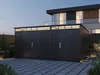 2-Raum Metall Gerätehaus Skylight Duo 12,96 m² Produktbild-Vorschau 5