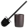 HOMLA CEDRIC-Toilettenbürste aus Teakholz, 10,2 × 37 cm Produktbild-Vorschau 1