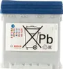 BOSCH S4 Starterbatterie 0092S40001 44Ah 420A Produktbild-Vorschau 12