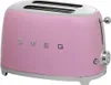 Smeg Toaster cadillac Pink TSF01PKEU Produktbild-Vorschau 17